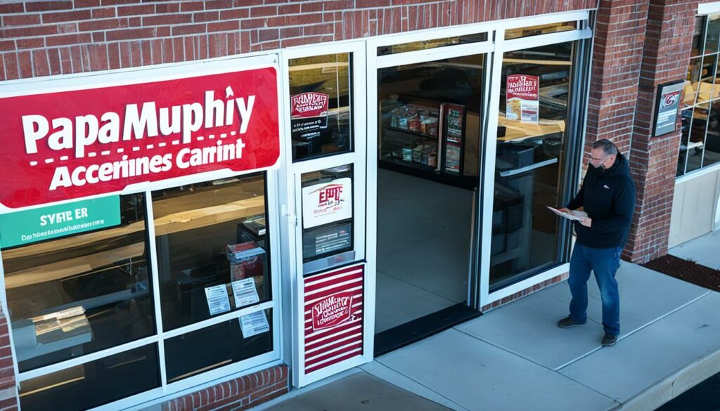 locations accepting EBT at Papa Murphy's