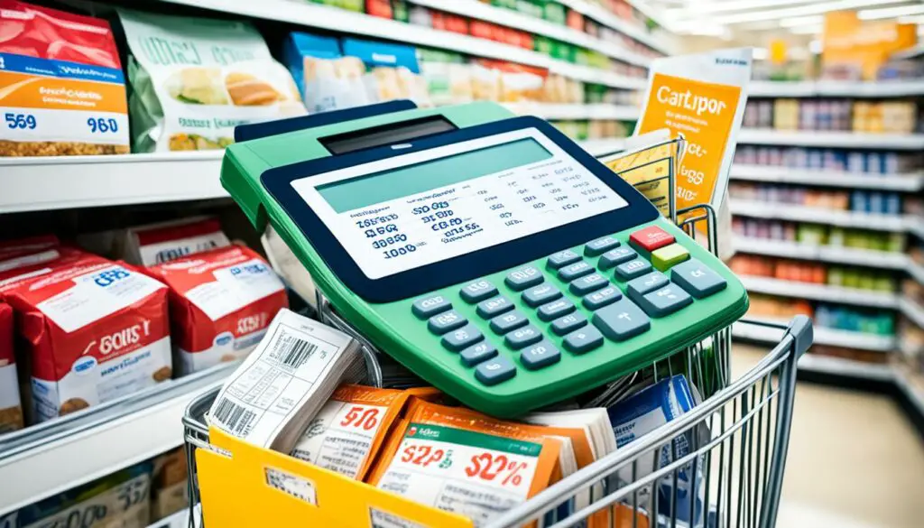 maximizing grocery store savings