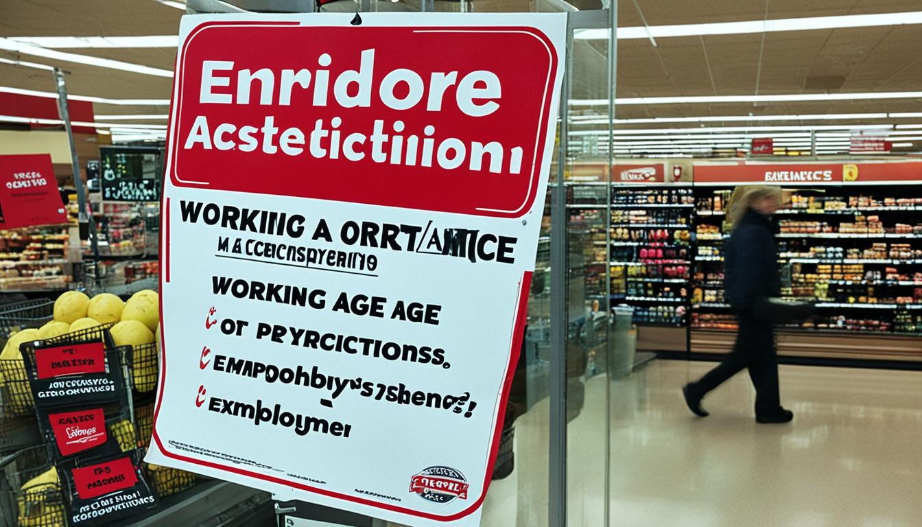 Can a 14YearOld Work at Grocery Stores?
