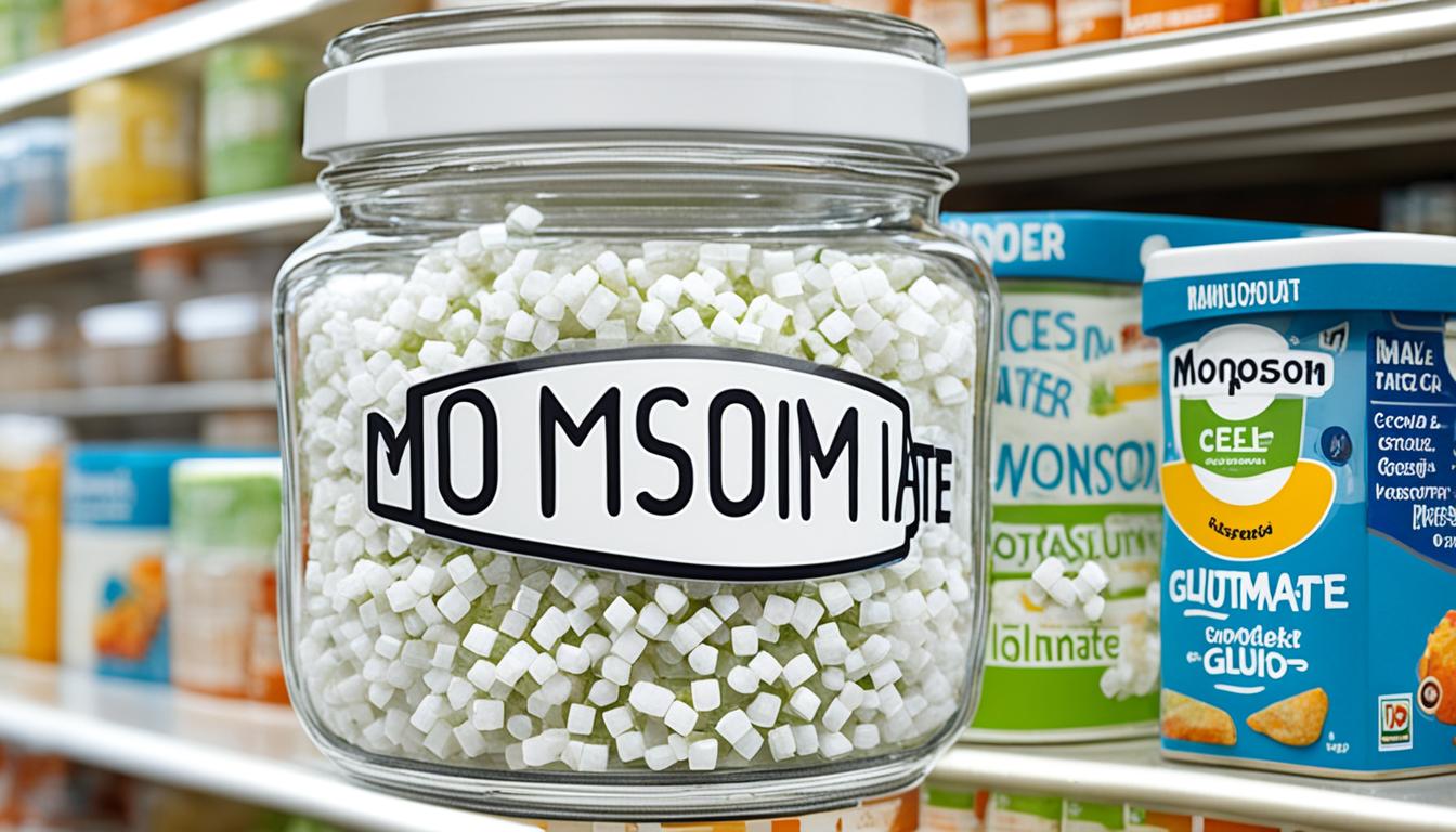 Find MSG at Your Local Grocery Store Easily
