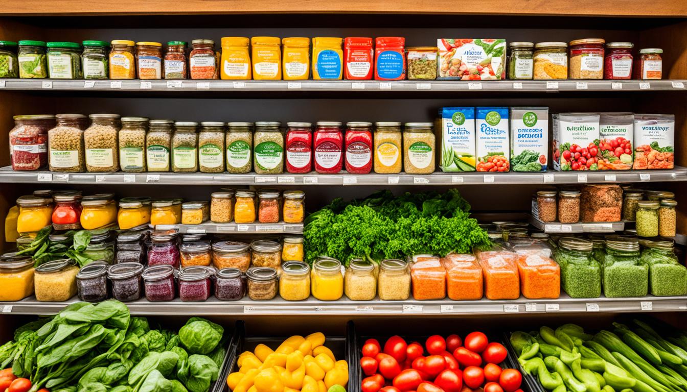 EBT in NC Eligible Food & Grocery Items Guide