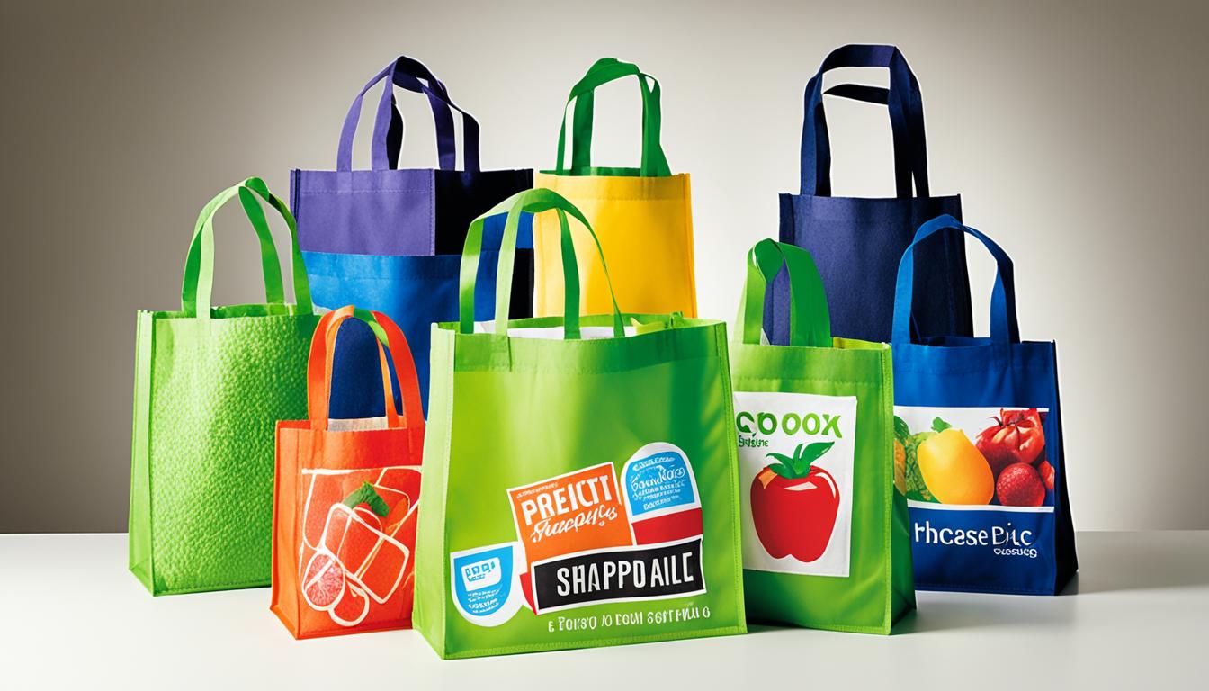 Standard Grocery Bag Size Guide Plastic Bags