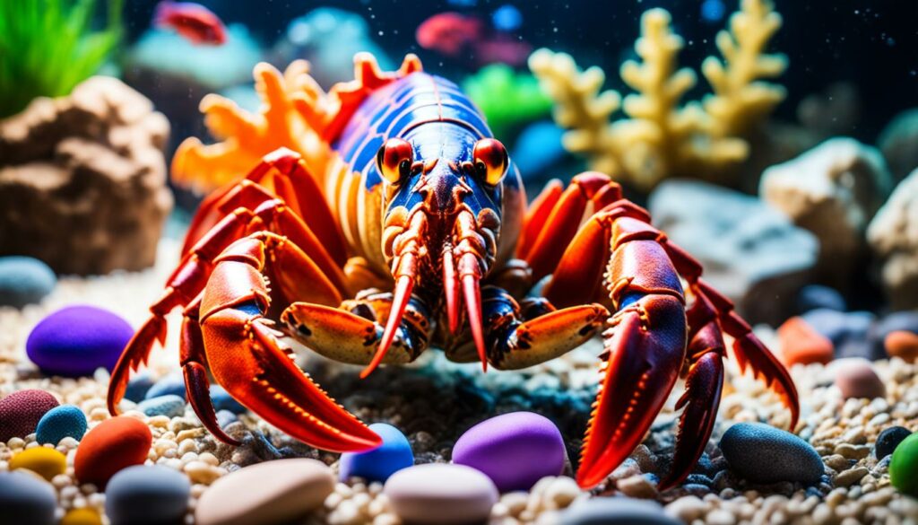 pet lobster success stories