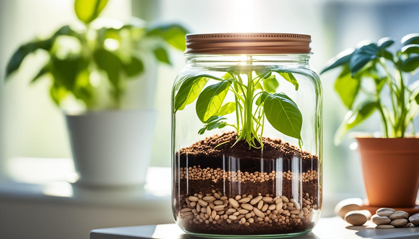 Grow Your Own? Plant Grocery Store Pinto Beans!