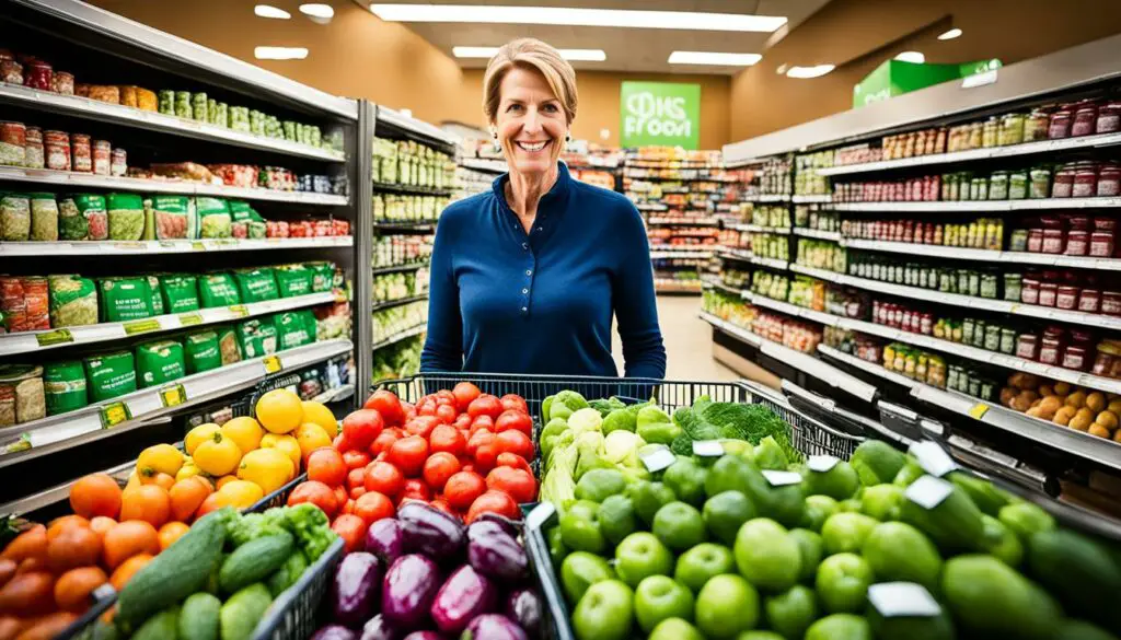 reducing food waste in supermarkets