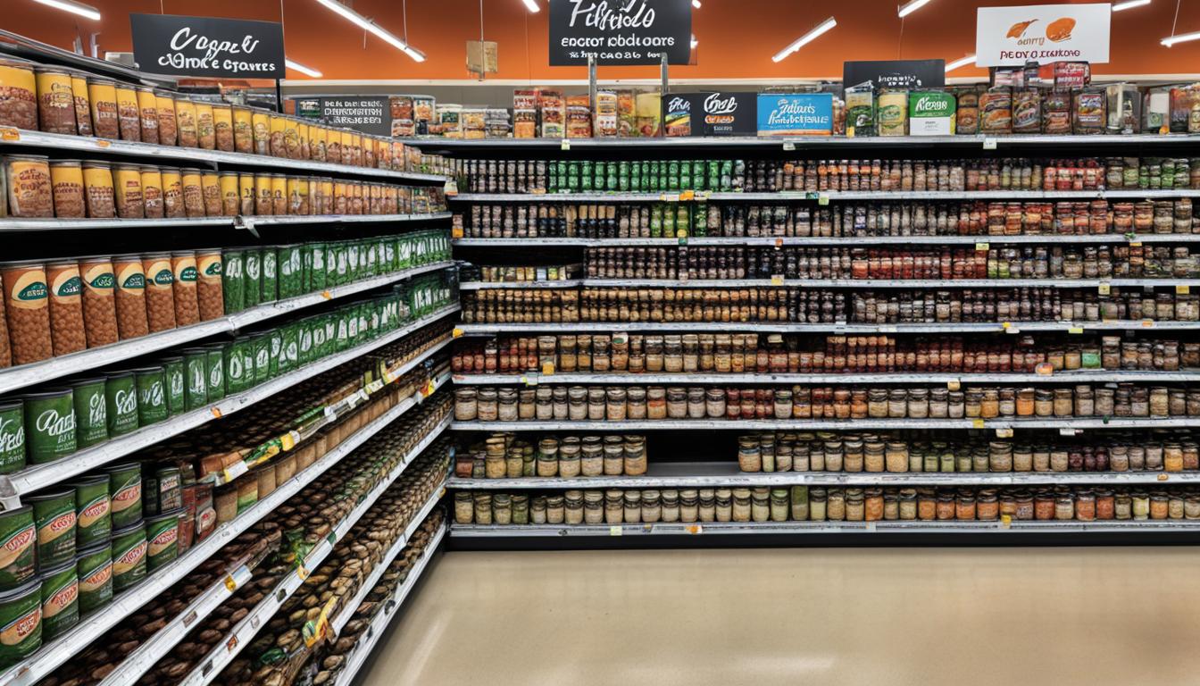 Find Refried Beans in Grocery Stores Easily