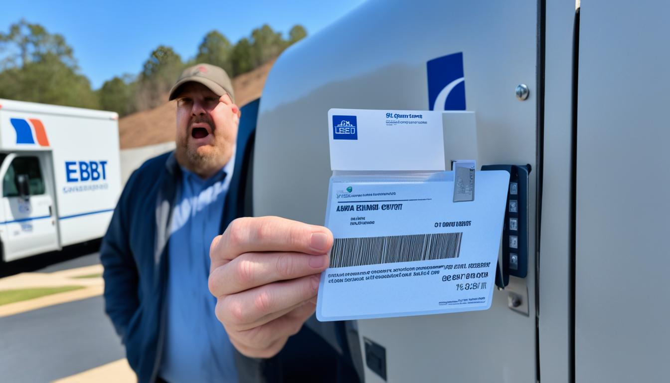Alabama EBT Card Mailing Origin Revealed