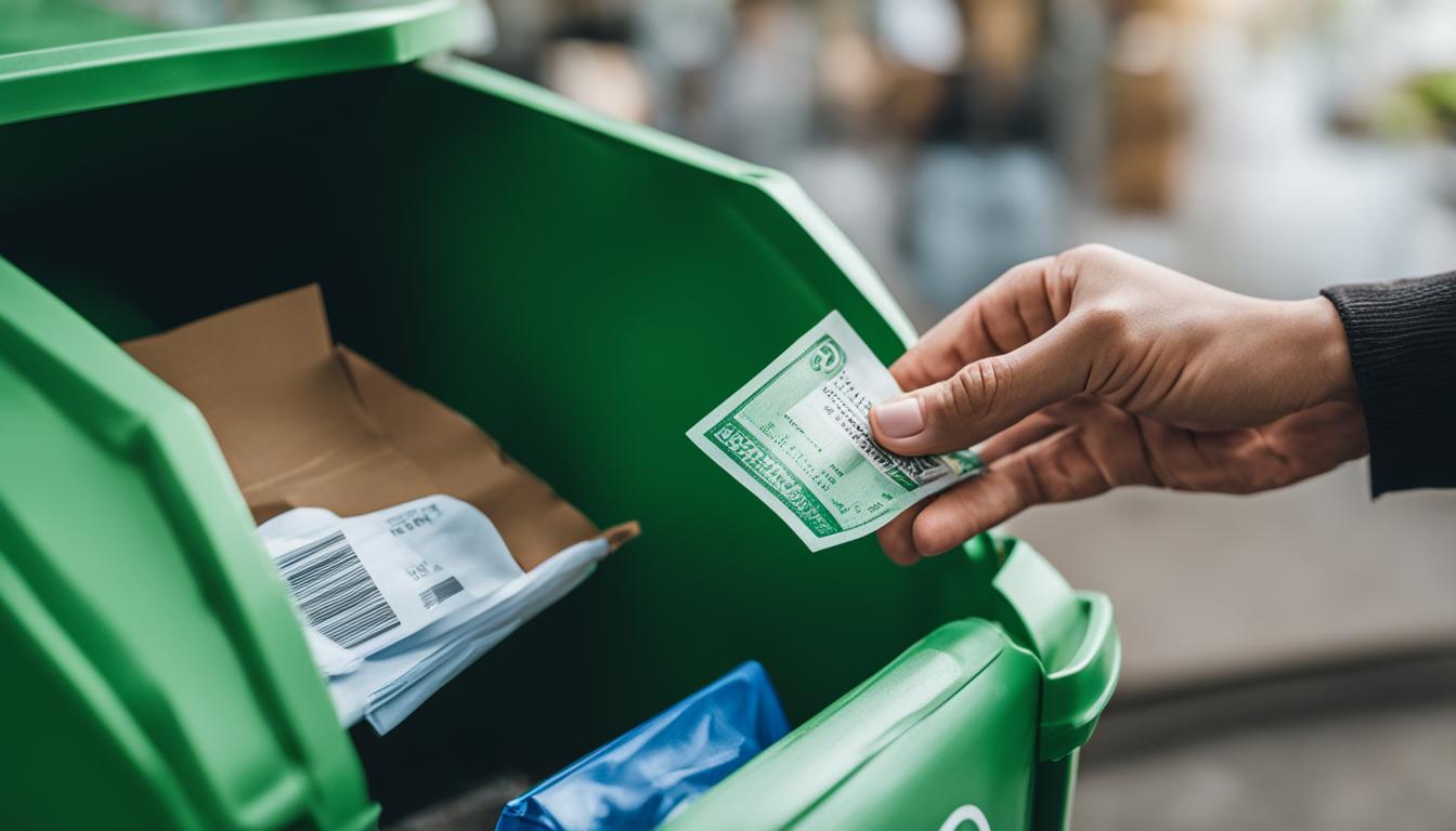 Are Grocery Store Receipts Recyclable? Find Out!