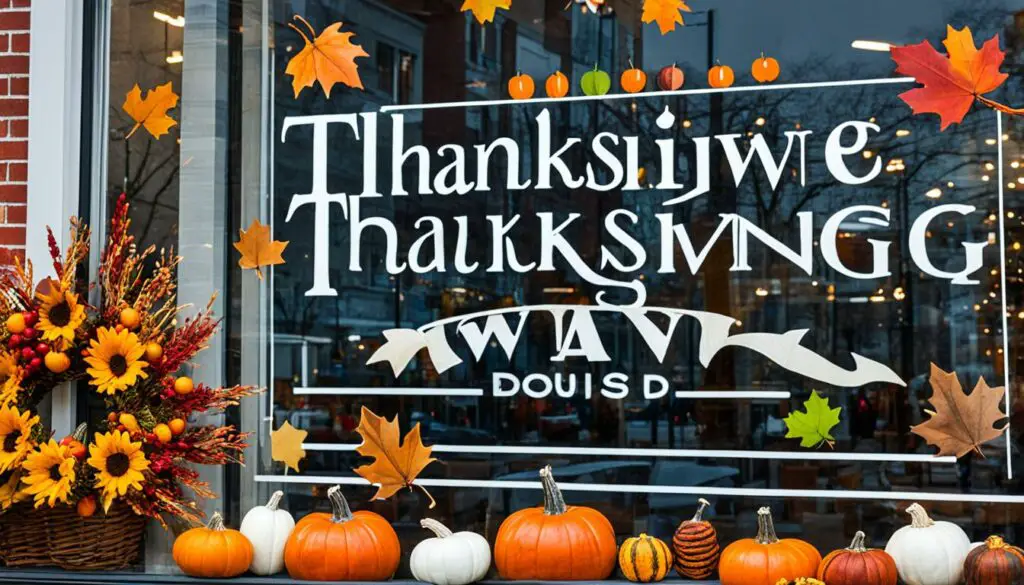 thanksgiving store hours