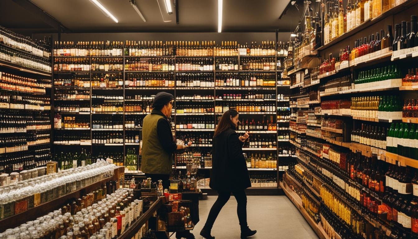 Vermouth at Grocery Stores Purchase Options Explored