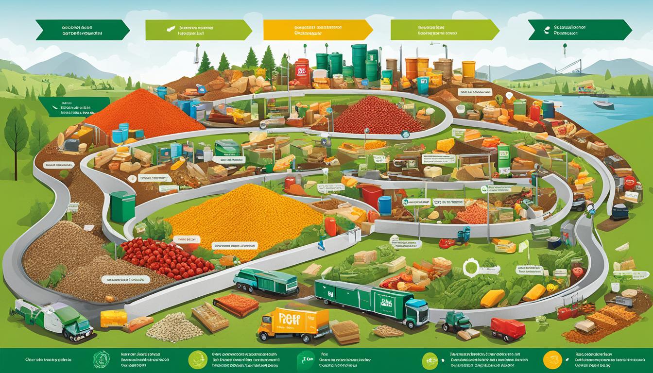 Unsold Food in Grocery Stores What Happens?