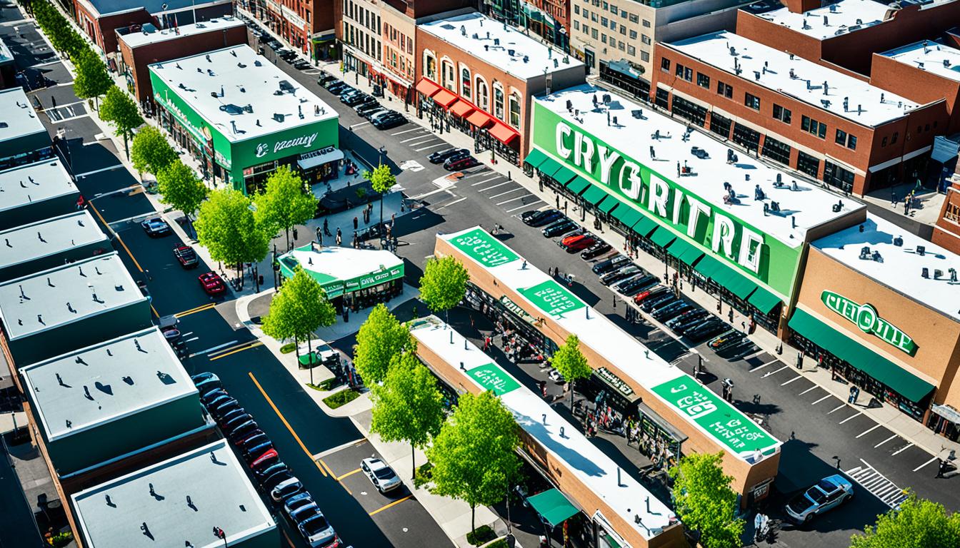 Find Nearby Grocery Stores Quickly & Easily