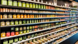 what to buy at japanese grocery store