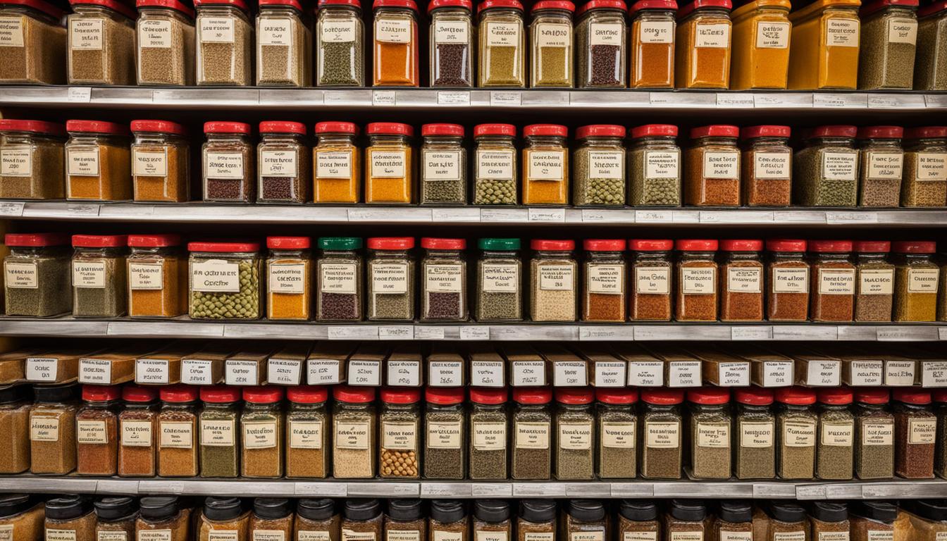 Find Juniper Berries in the Grocery Store Easily