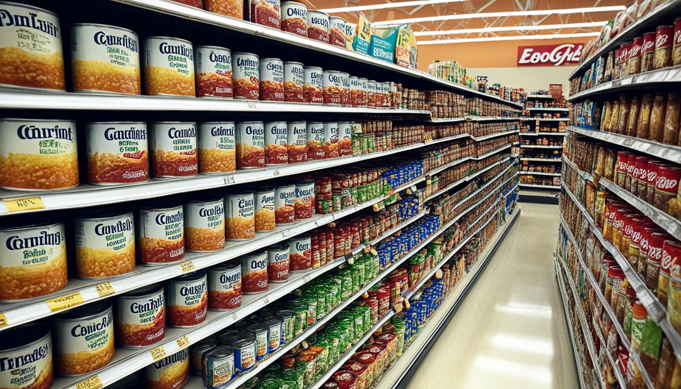 Find Refried Beans in Grocery Stores Easily