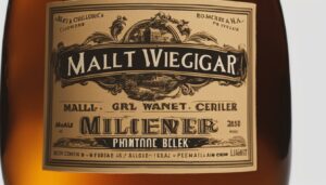 where is malt vinegar in grocery store