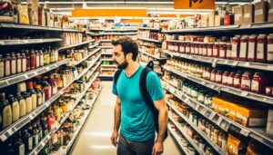 why do grocery stores rearrange everything