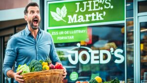 why is he called grocery store joe