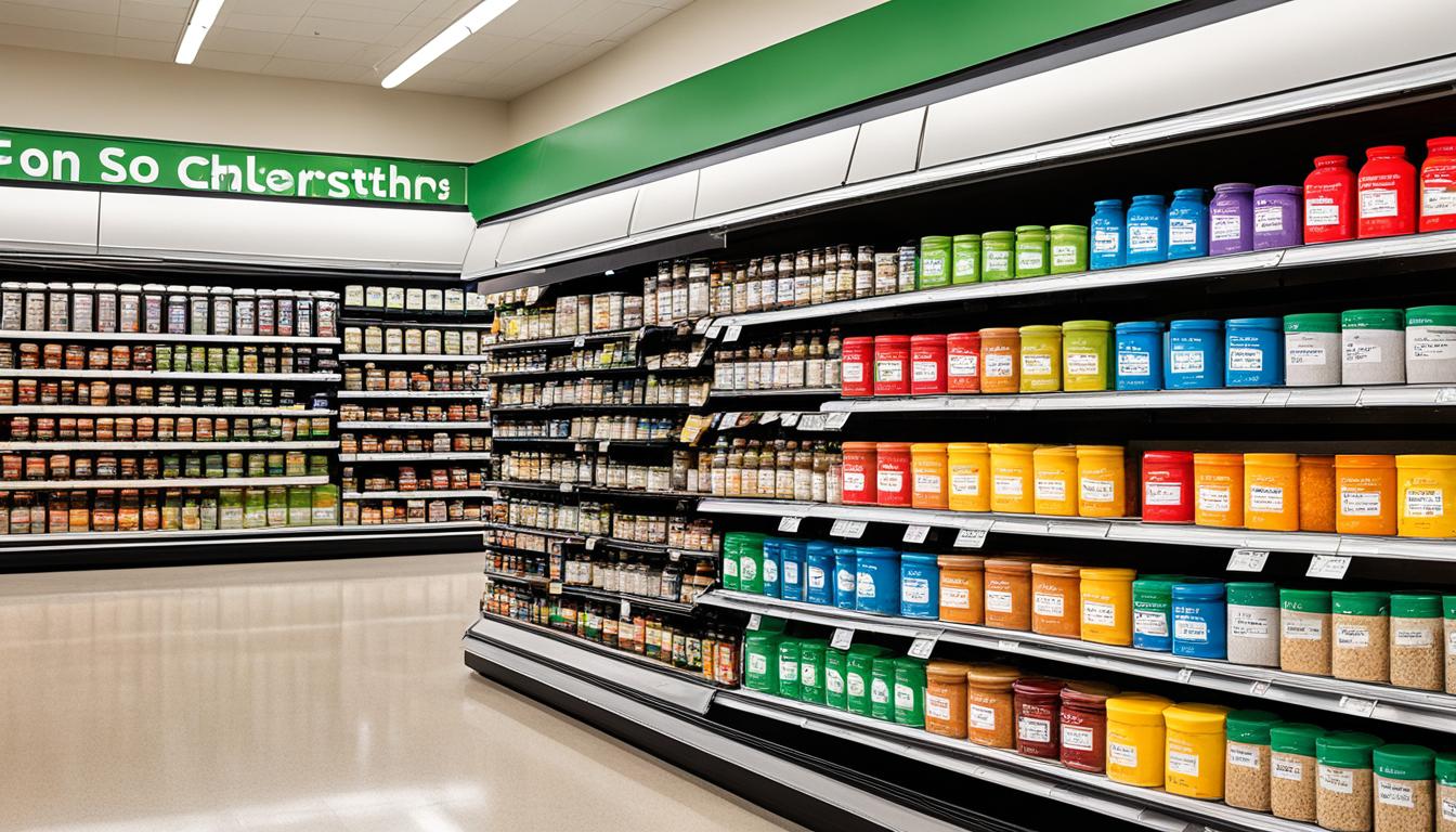 Brewer's Yeast Aisle Finder Your Grocery Guide