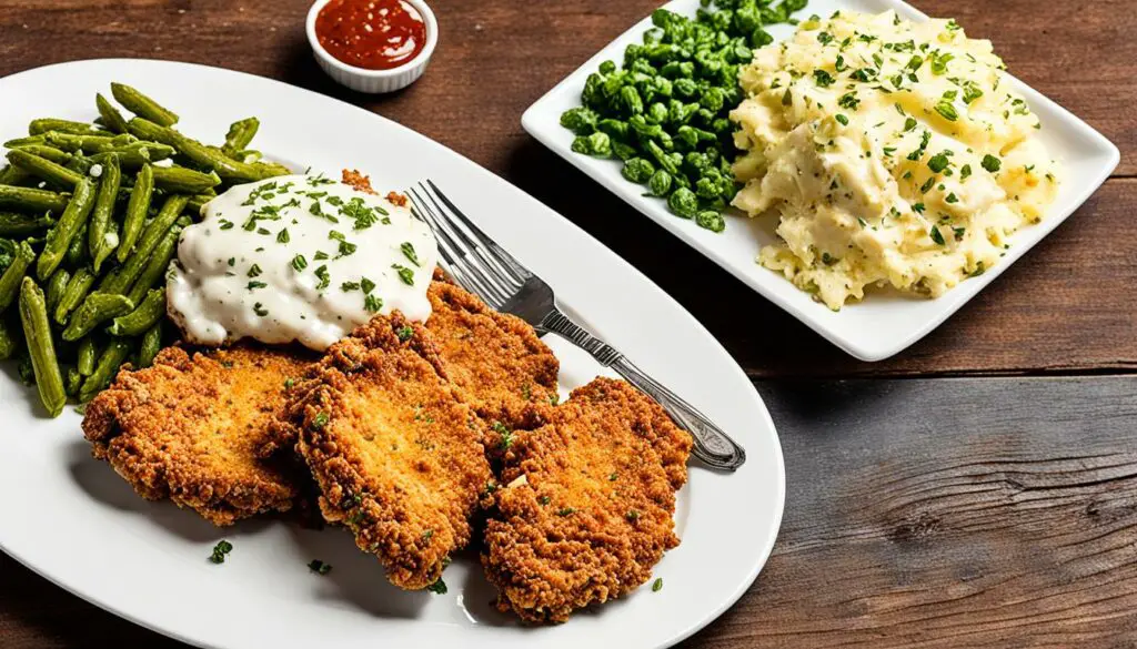 Classic Side Dish Pairings for Chicken Fried Steak