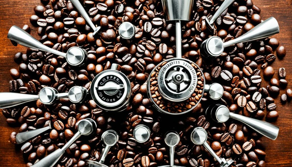 Starbucks coffee grinder