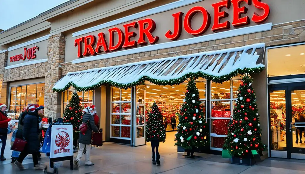 Trader Joe's Christmas Eve hours