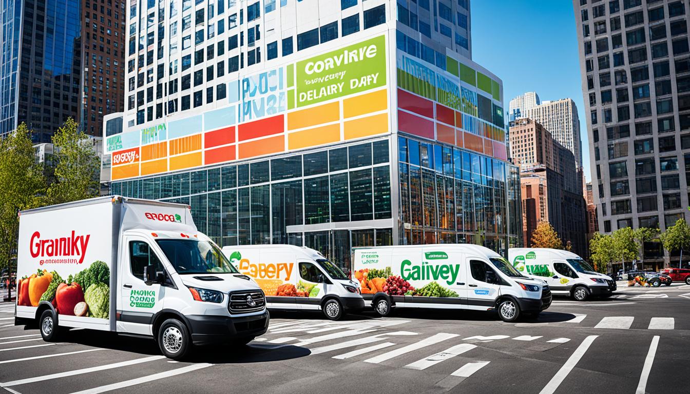 Giant Grocery Store Delivery Quick & Convenient
