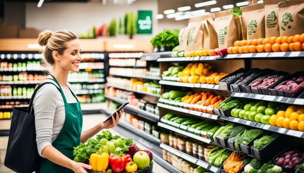 grocery store market trends
