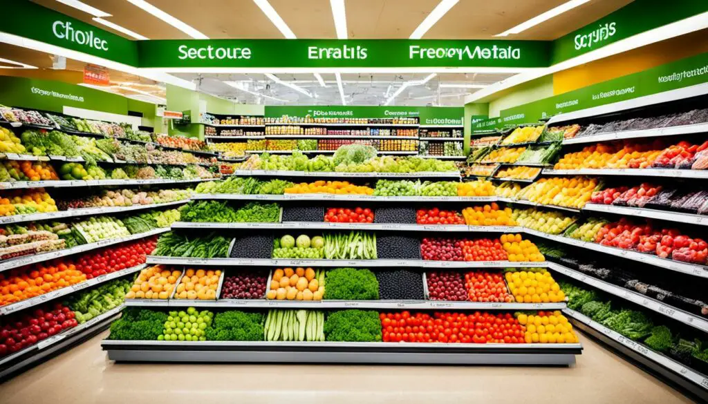 grocery store market trends