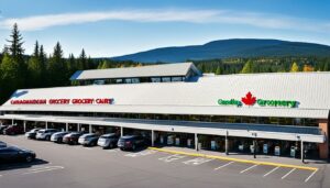 how many grocery stores in canada