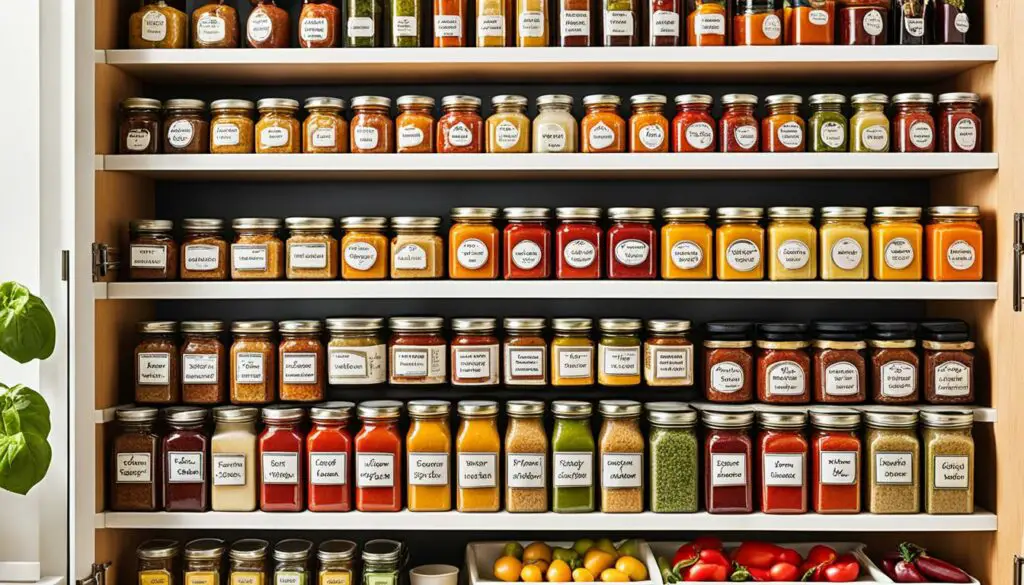 smart condiments and sauces