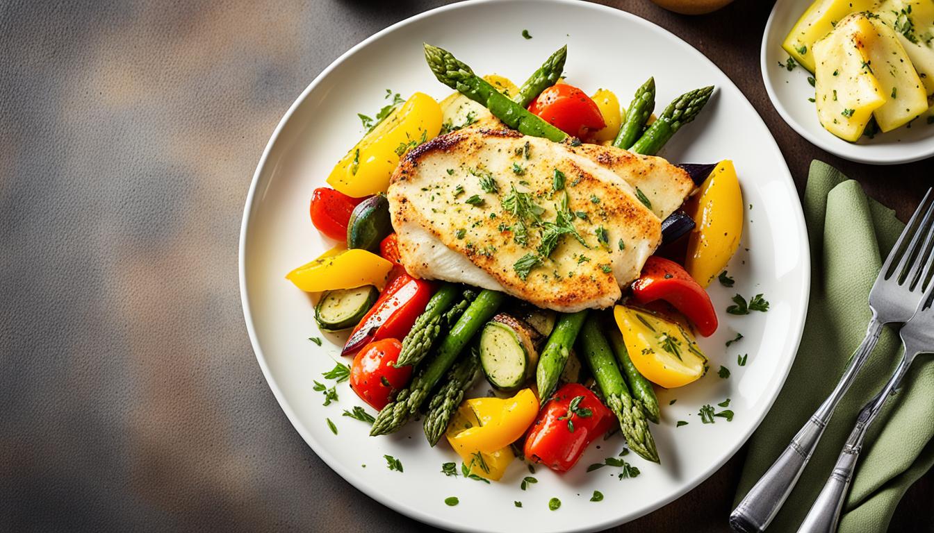 Best Sides for Chicken Francese Dinner