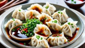 what to serve with chinese dumplings