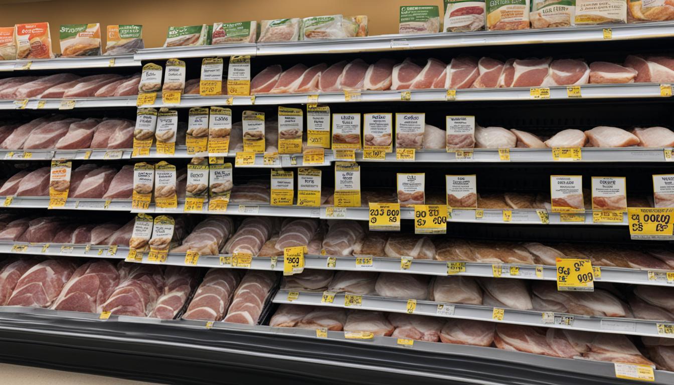 Duck Prices at Grocery Stores Know Before You Buy
