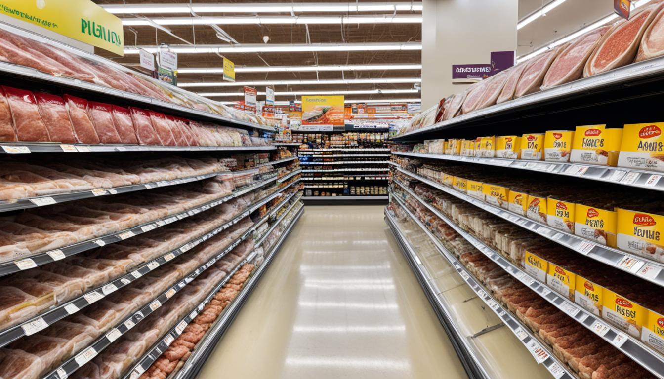 Duck Prices at Grocery Stores Know Before You Buy