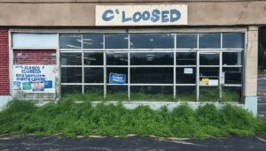 will grocery stores close