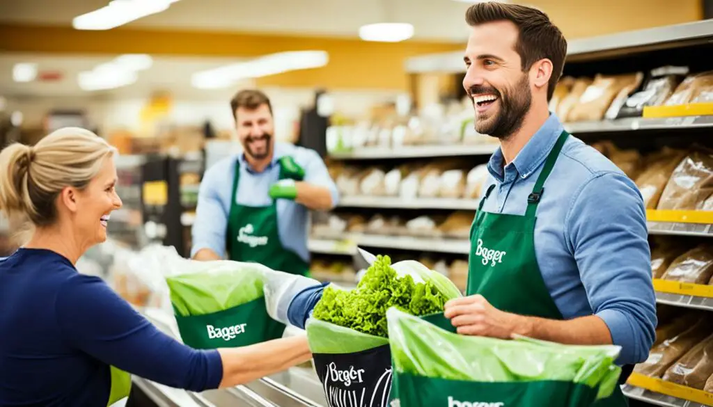 Benefits of Tipping Grocery Store Baggers