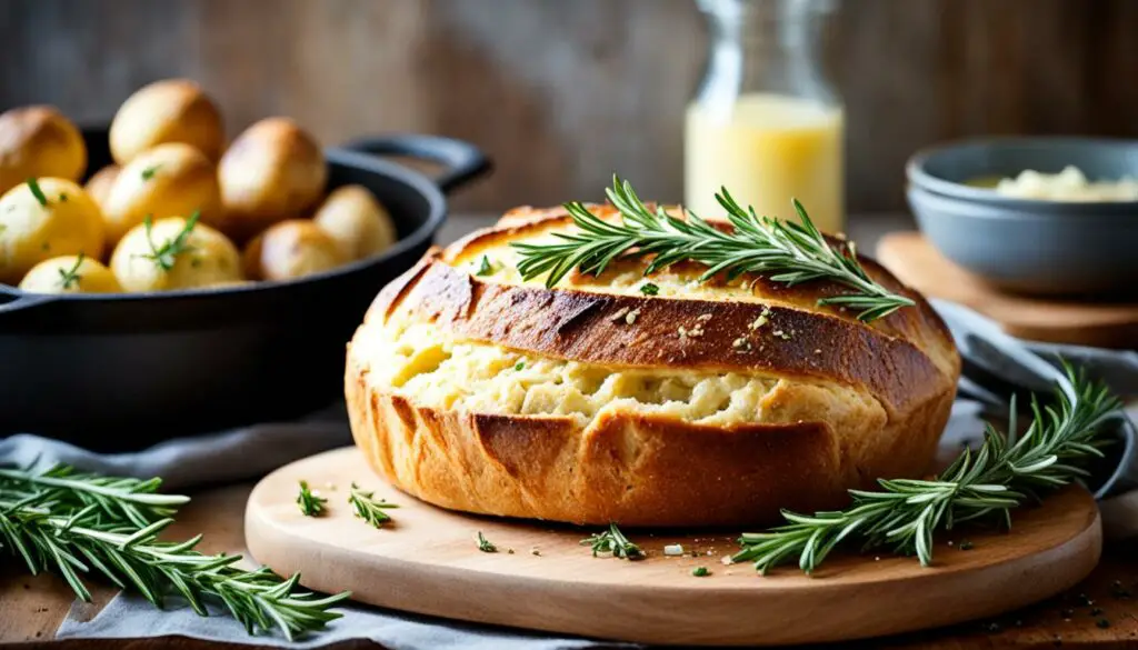 Breads and Potatoes