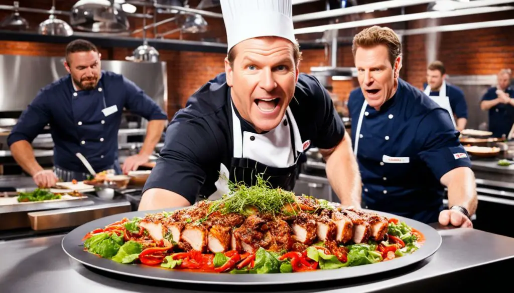 beat bobby flay challenges