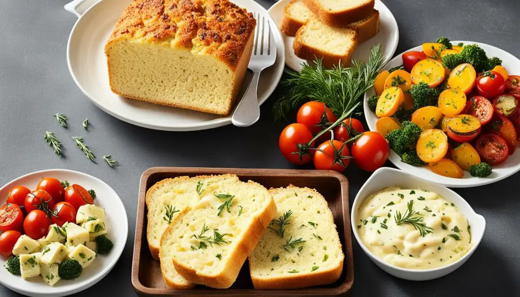 bread side dishes