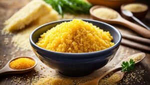 can I substitute quinoa for couscous in a recipe