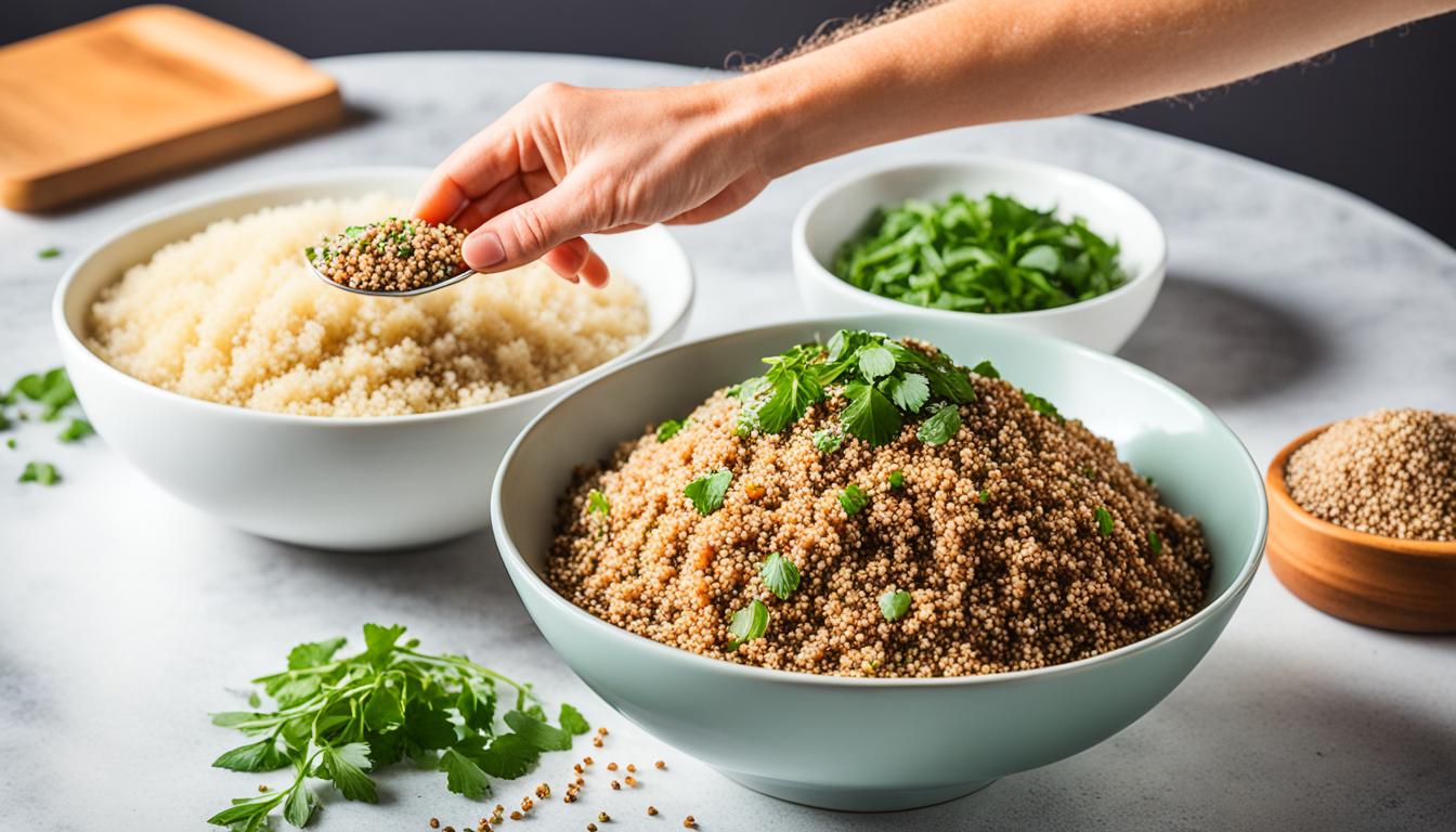 Substitute Quinoa for Rice in Recipes? Find Out!
