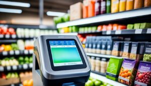 can grocery store scanners hurt your eyes