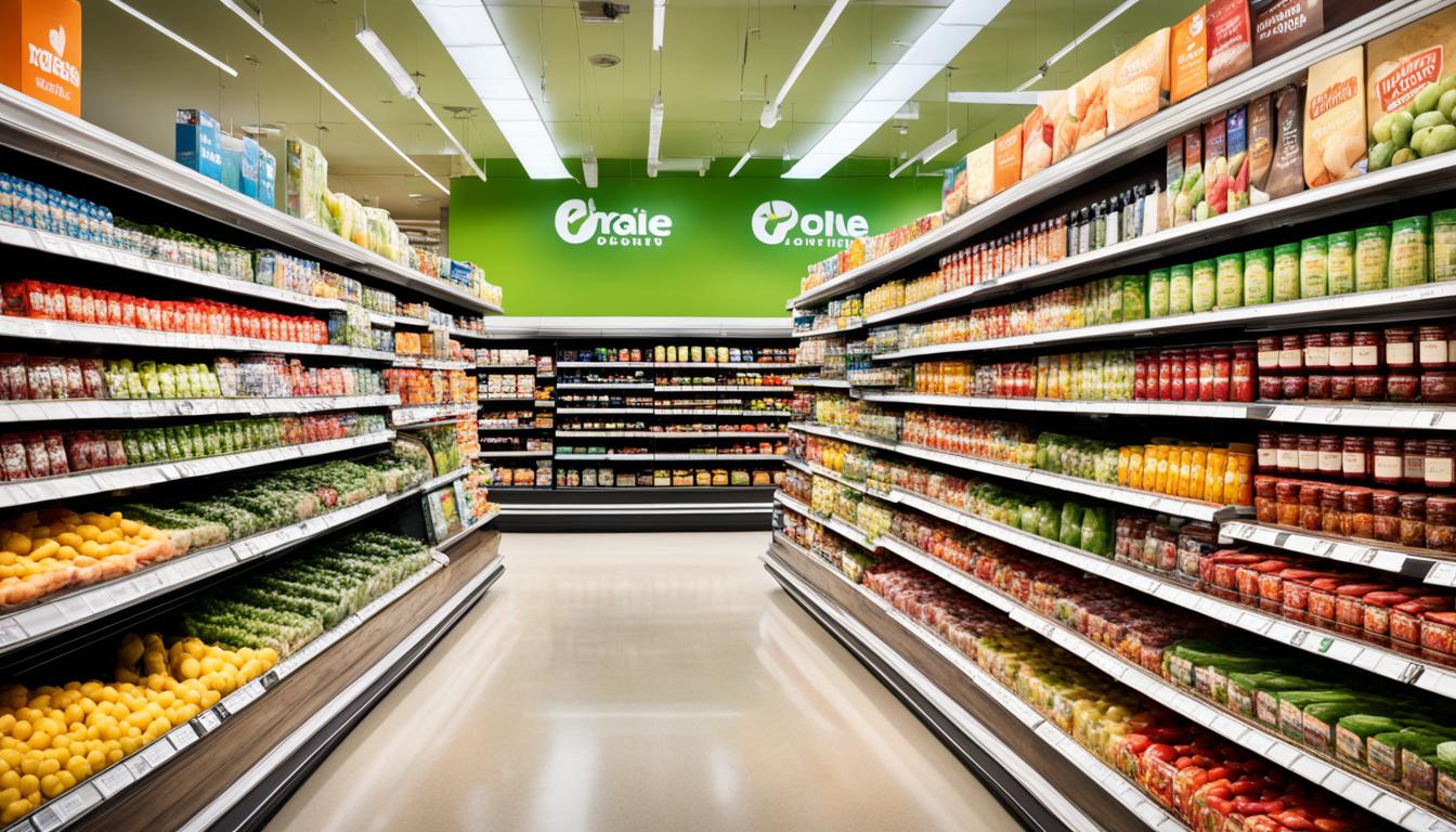 Exploring High Ceilings in Grocery Stores
