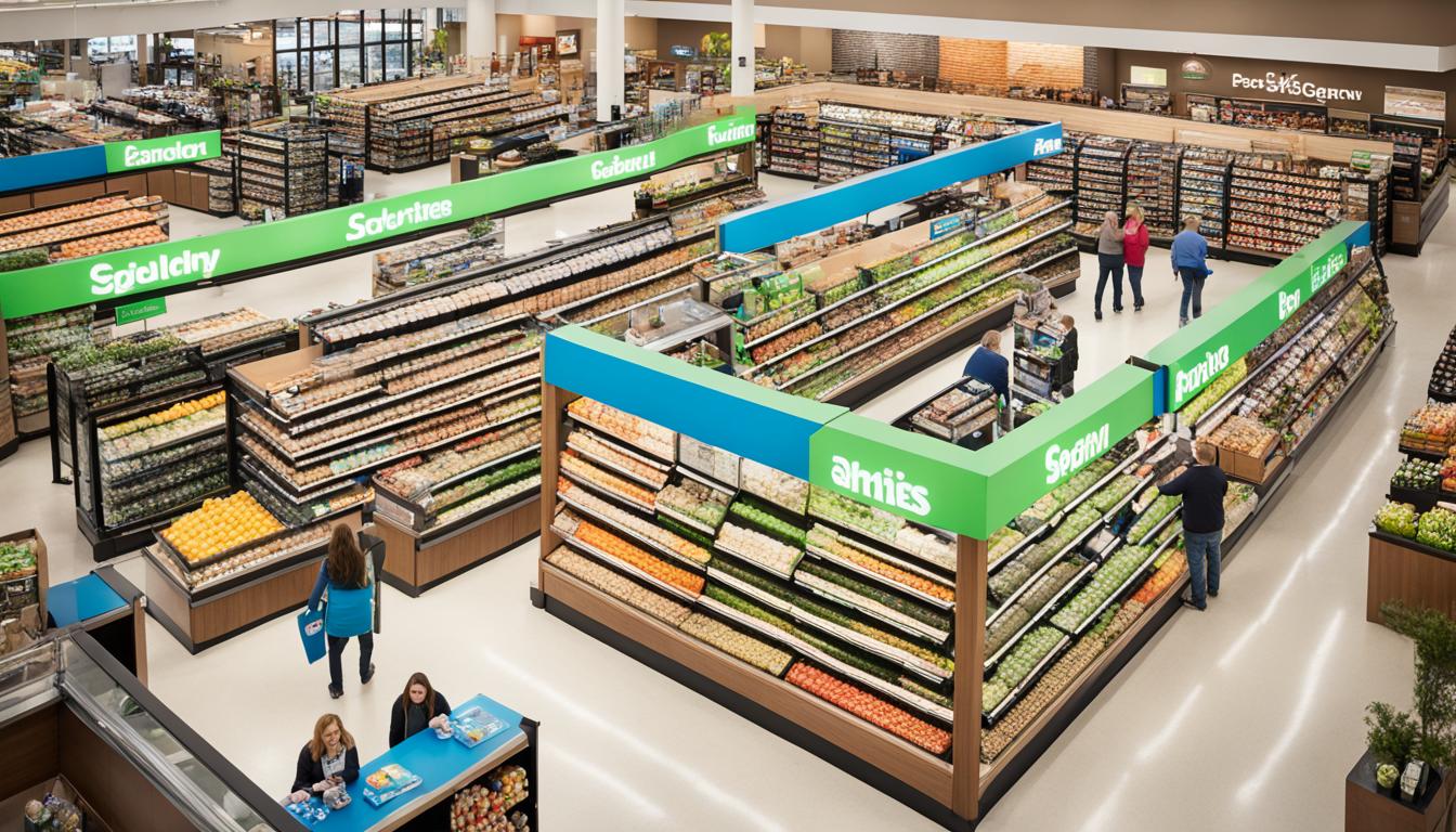 Exploring High Ceilings in Grocery Stores