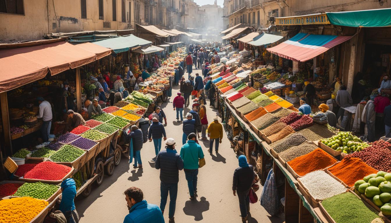 Grocery Stores in Afghanistan: A Closer Look
