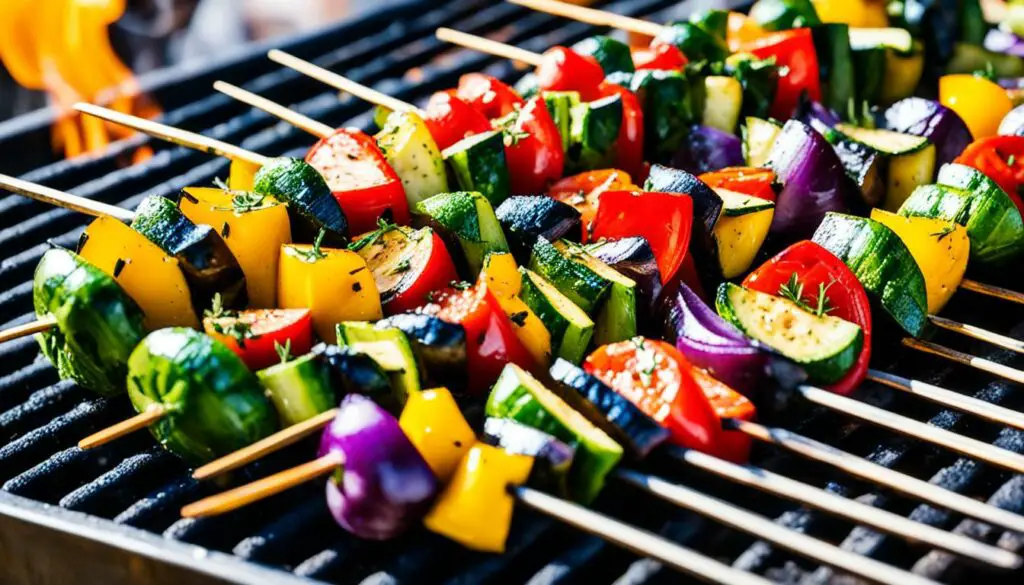 grilled-vegetable-skewers