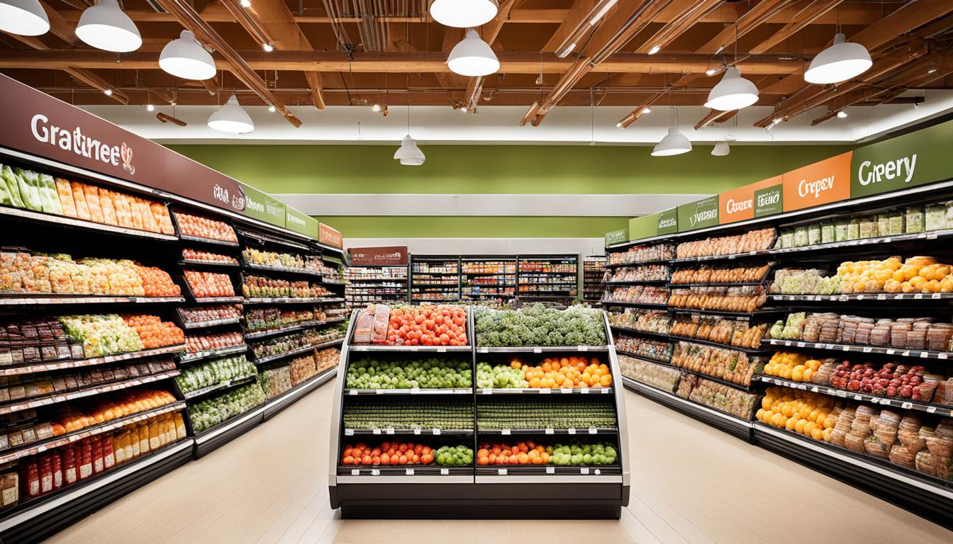 Exploring High Ceilings in Grocery Stores