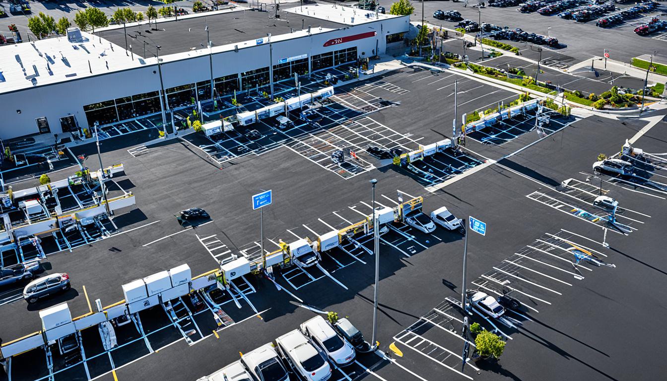Parking Lot Security Do Grocery Stores Have Cameras?