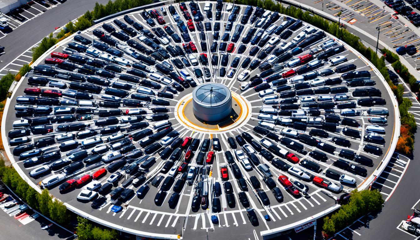 Parking Lot Security Do Grocery Stores Have Cameras?